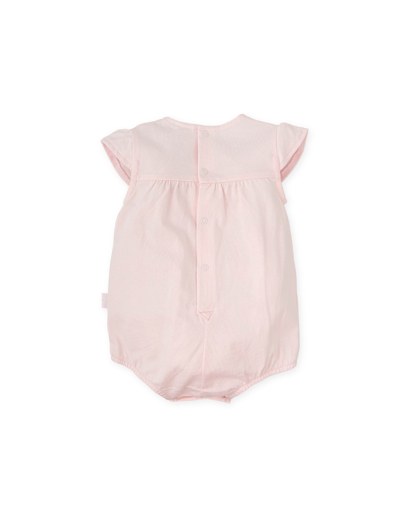 PRE ORDER Tutto piccolo 2434 Pink  Romper