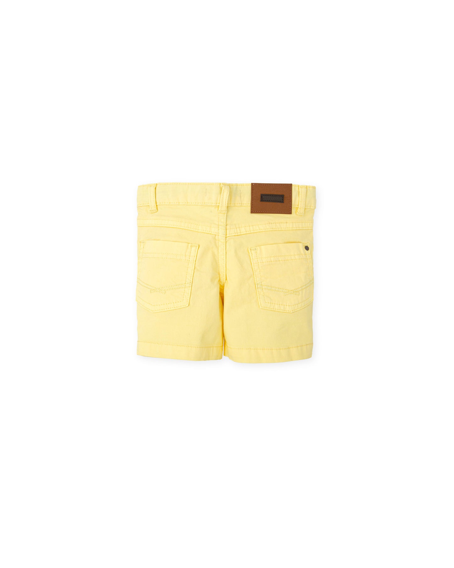 Pre order Tutto piccolo 2606-3101 yellow  short set