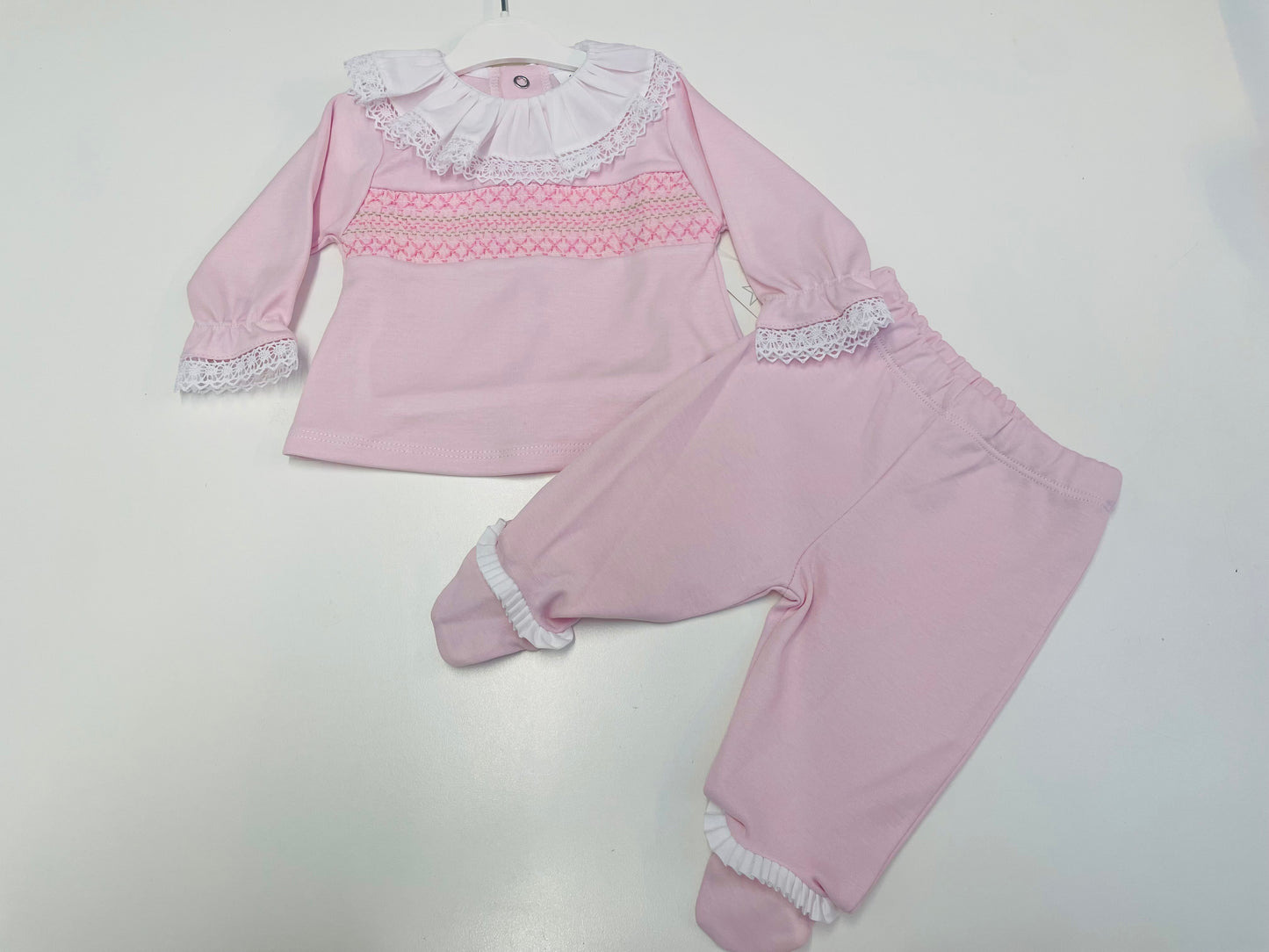 Adorable pink 2pc set