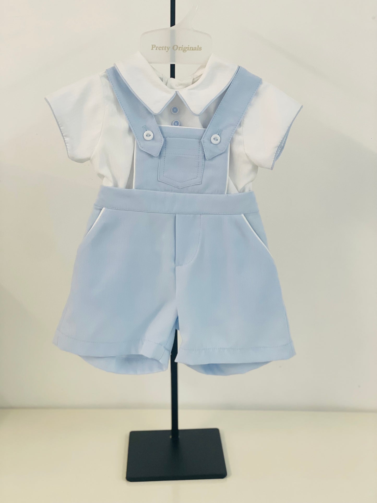 Pretty Originals Dungaree set