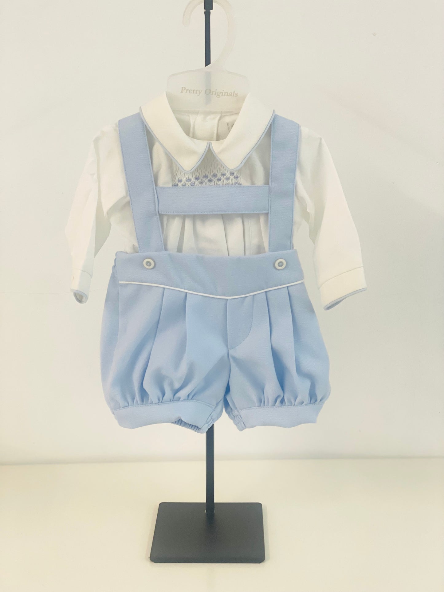 Pretty originals smocked set