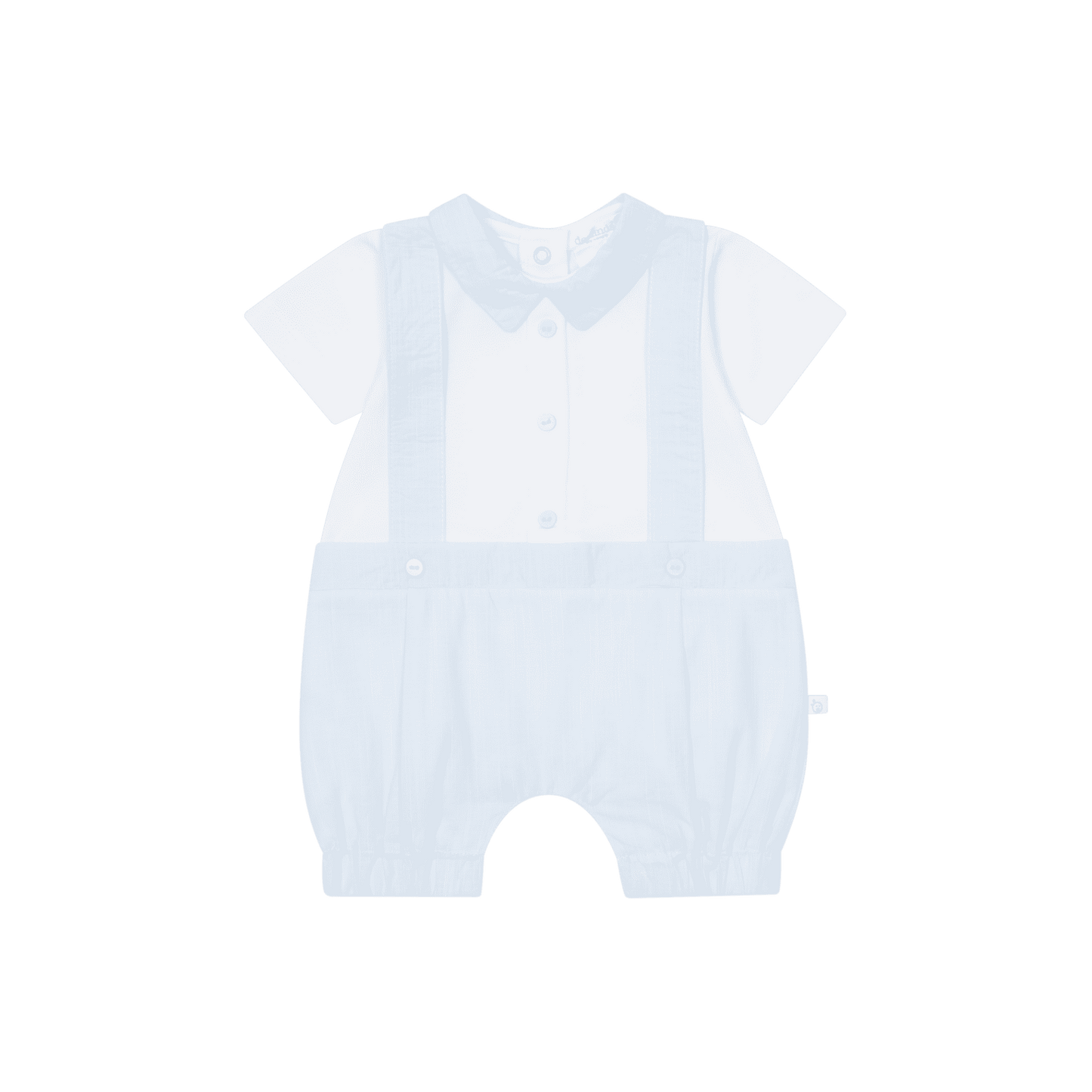 PREORDER Deolinda 25806 lino romper