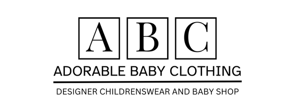 Adorable Baby Clothing