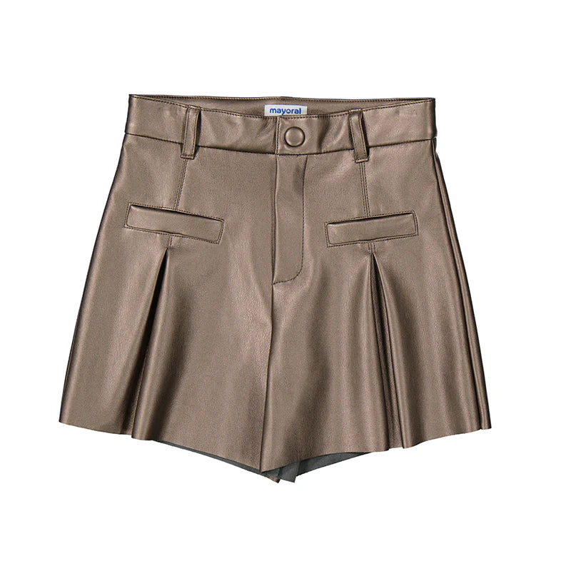 Mayoral Copper Short Set