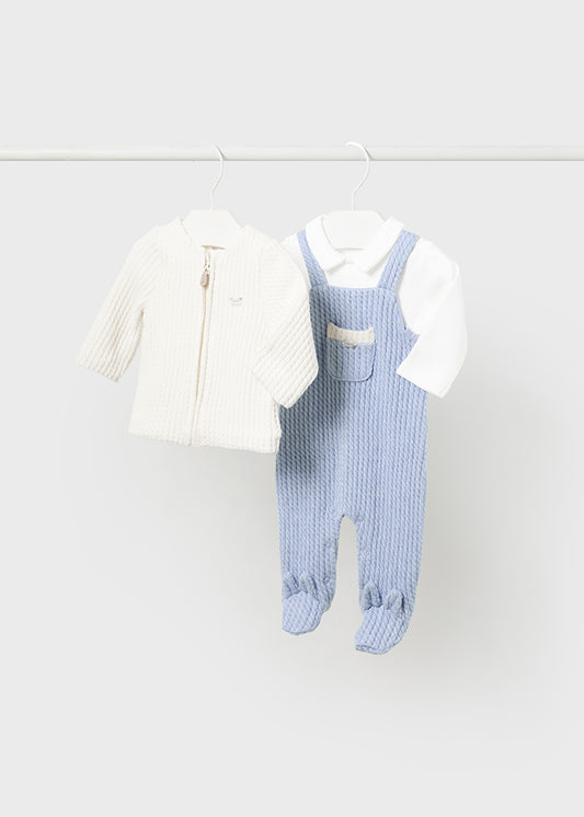 Mayoral Blue 3 Piece Set