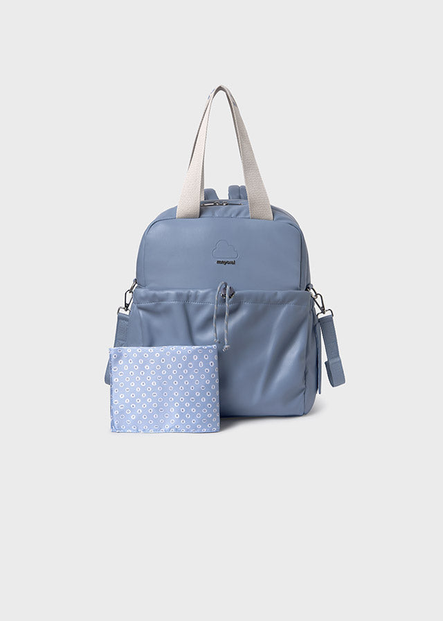 Mayoral Blue Backpack