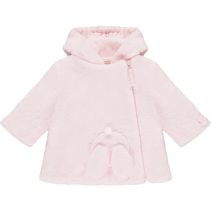 Emile et Rose Pink Coat