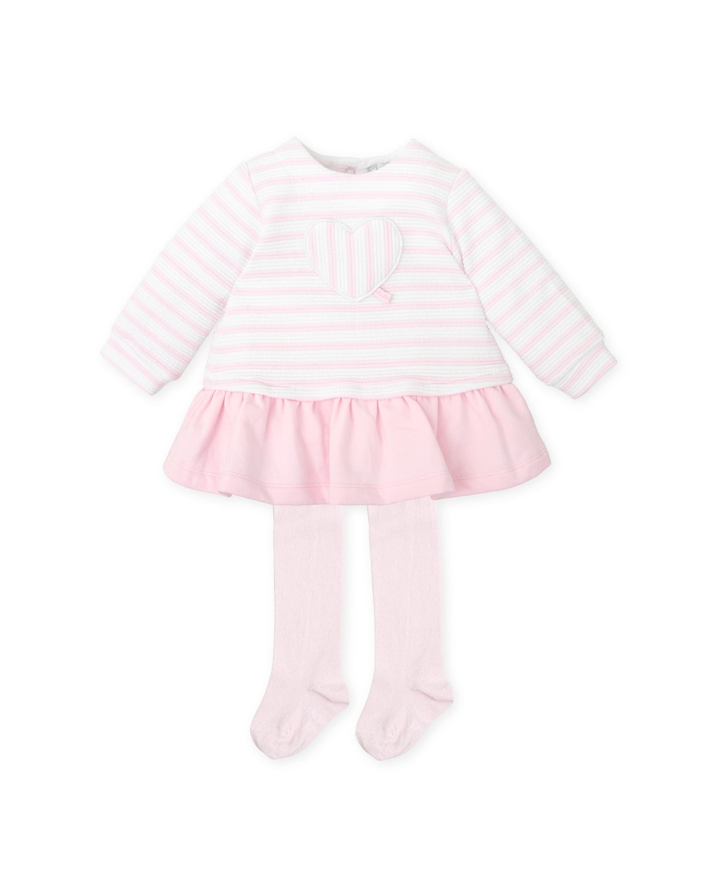 PREORDER Tutto Piccolo Pink Dress & Tights