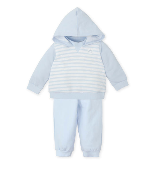 PREORDER Tutto Piccolo Blue 2 Piece Set