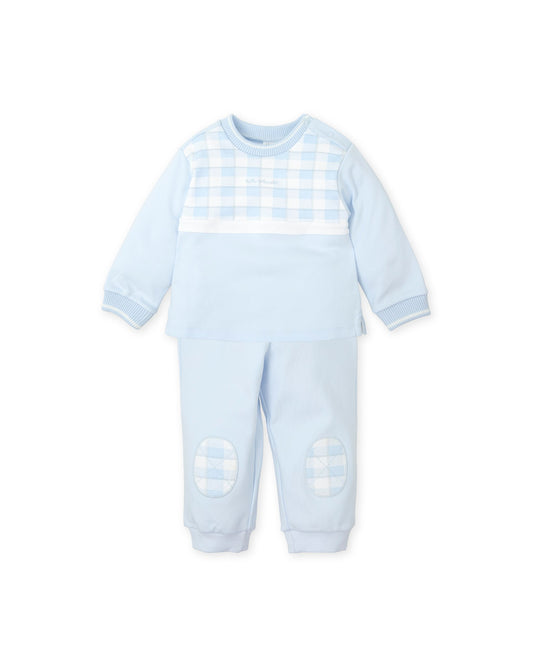 PREORDER Tutto Piccolo Blue 2 Piece Set