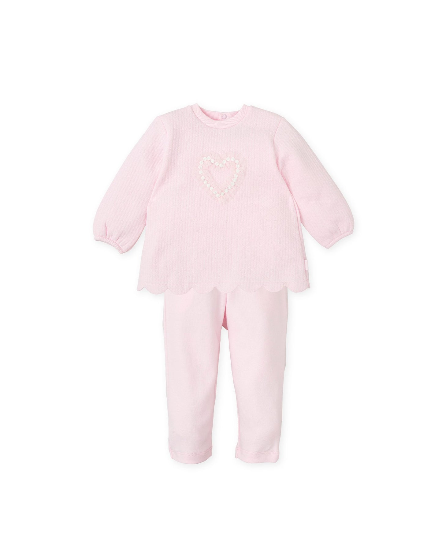 PREORDER Tutto Piccolo Pink 2 Piece Set