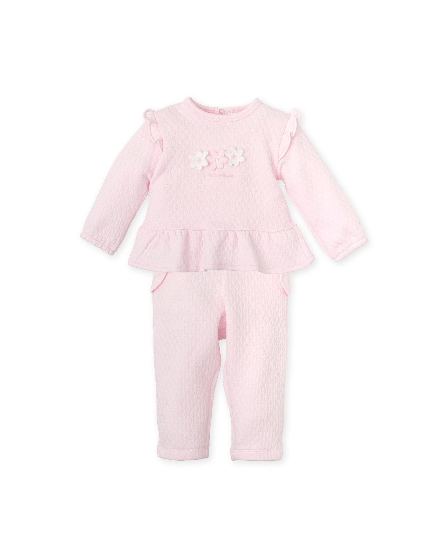 PREORDER Tutto Piccolo Pink 2 Piece Set